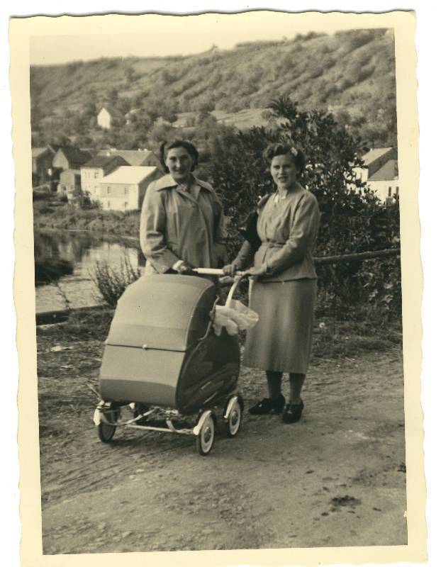 50er Jahre Bild Nr.076